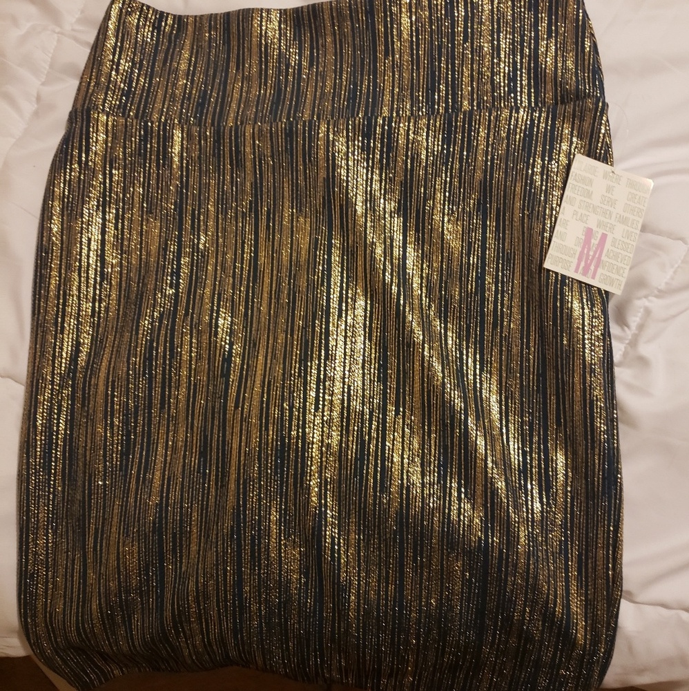 Elegant Collection Lularoe Cassie Pencil skirt